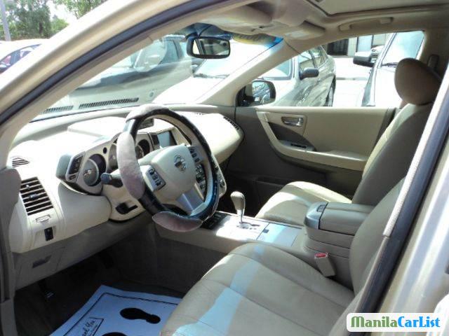 Nissan Murano Automatic 2006 - image 4