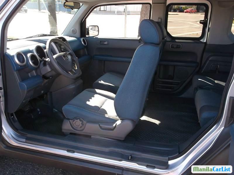 Honda Automatic 2003 - image 4