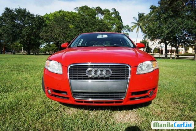 Audi A4 Automatic 2007 in Philippines