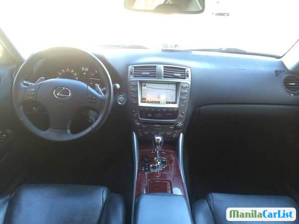 Lexus IS Automatic 2008 - image 4