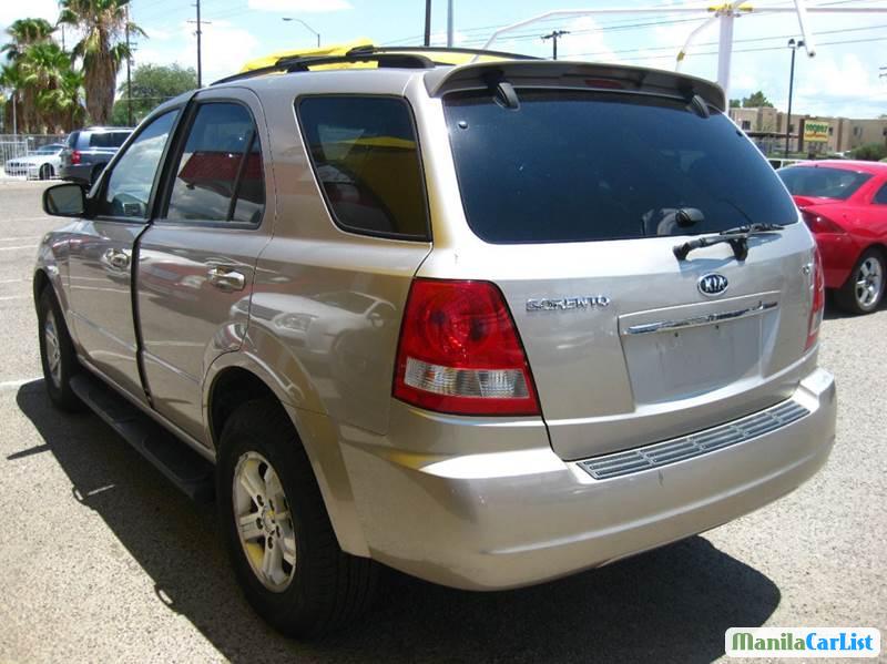 Kia Sorento Automatic 2006 in Philippines