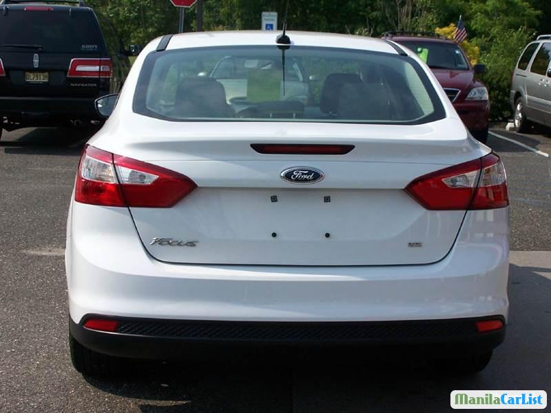 Ford Focus Automatic 2012 - image 4
