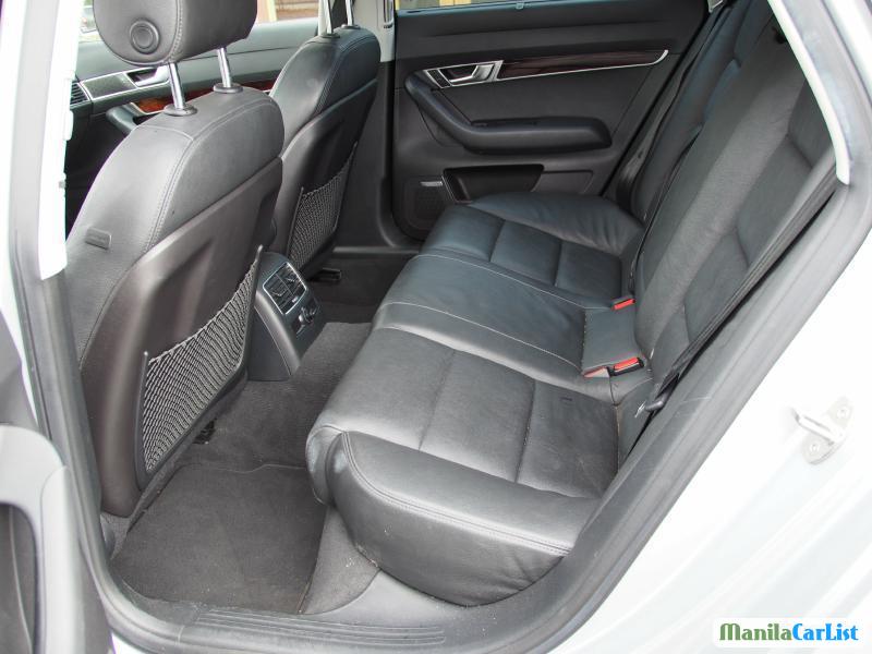 Audi A6 Automatic 2007 in Philippines