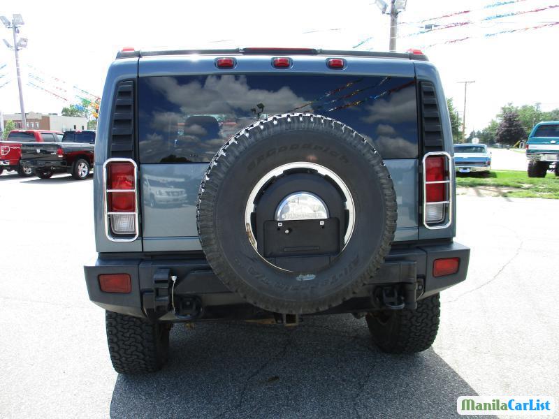 Hummer H2 Automatic 2007 - image 4