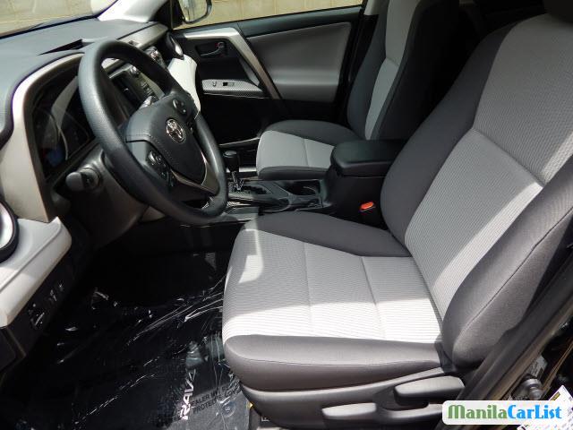 Toyota RAV4 Automatic 2015 in Philippines