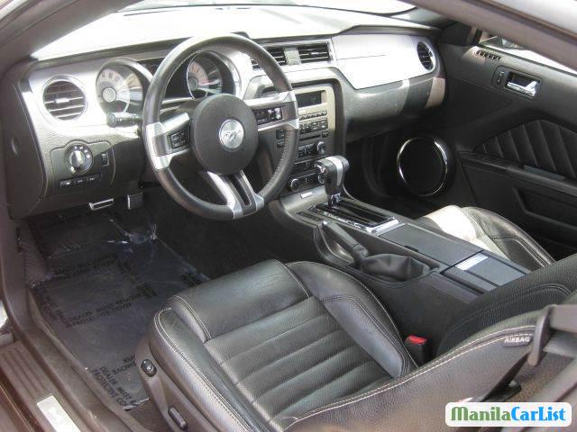Ford Mustang Automatic 2012 in Philippines