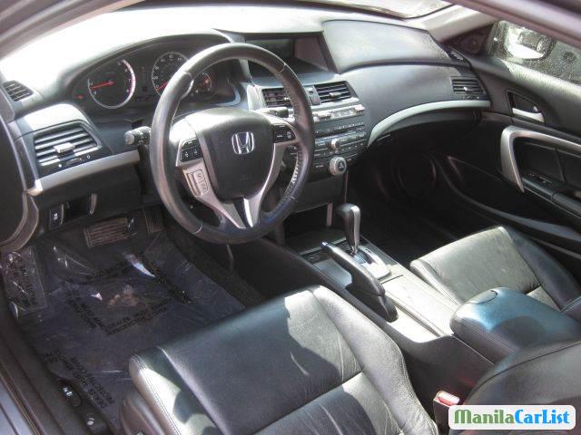 Honda Accord Automatic 2012 in Philippines