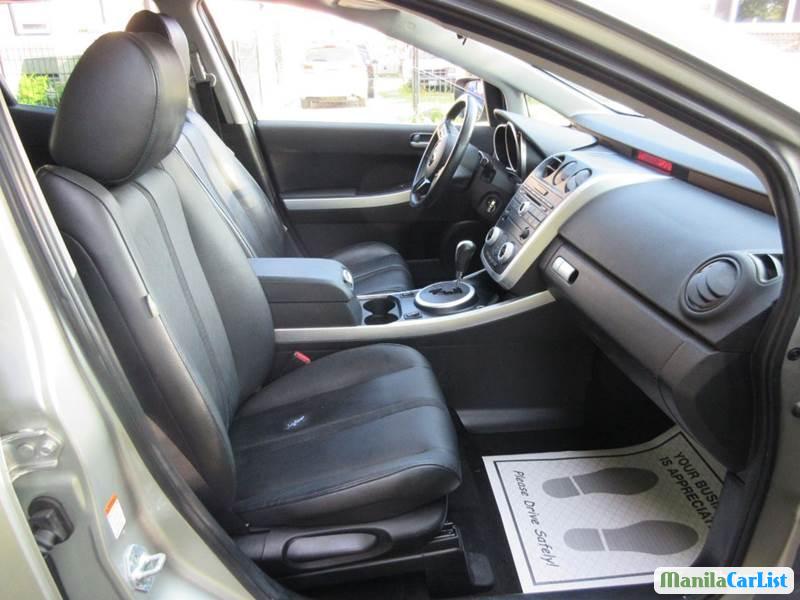 Mazda CX-7 Automatic 2007 in Philippines