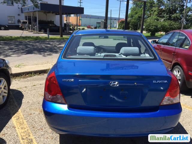 Hyundai Elantra Automatic 2004 - image 4