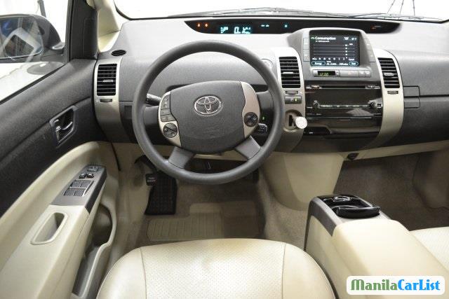 Toyota Prius Automatic 2007 - image 4