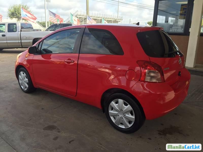 Toyota Yaris Automatic 2007 in Philippines