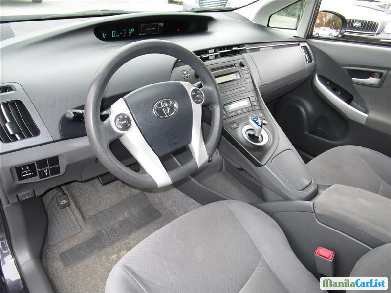 Toyota Prius Automatic 2010 - image 4