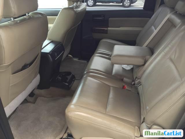 Toyota Sequoia Automatic 2011 in Philippines