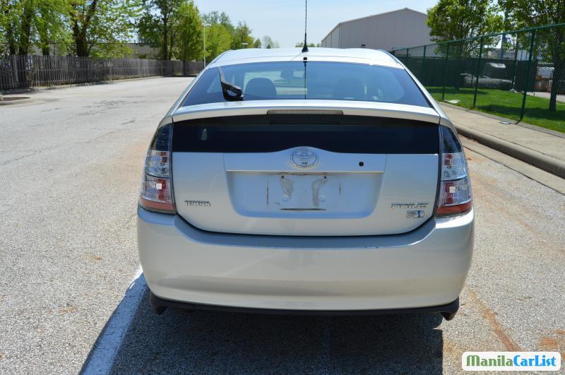 Toyota Prius Automatic 2005 in Philippines