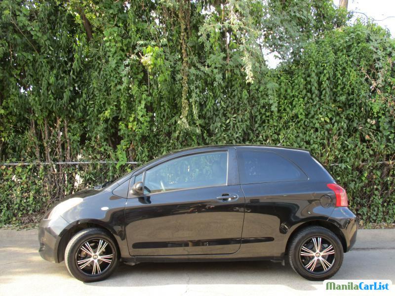 Toyota Yaris Automatic 2007 - image 4