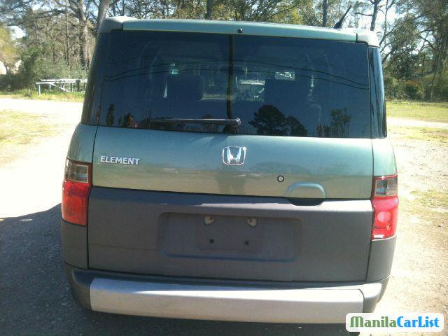 Honda Other Automatic 2004 in Philippines