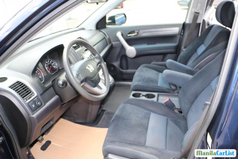 Honda CR-V Automatic 2007 in Philippines