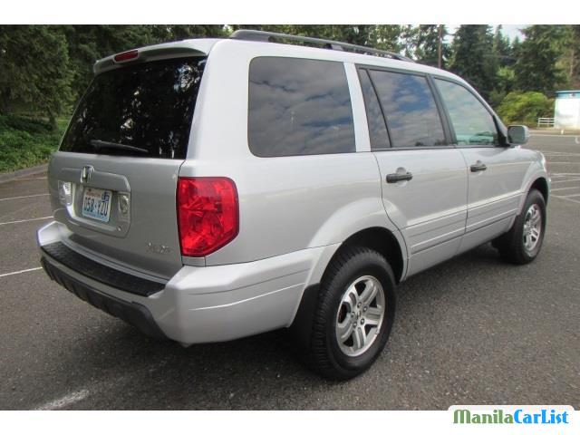 Honda Other Automatic 2003 in Philippines