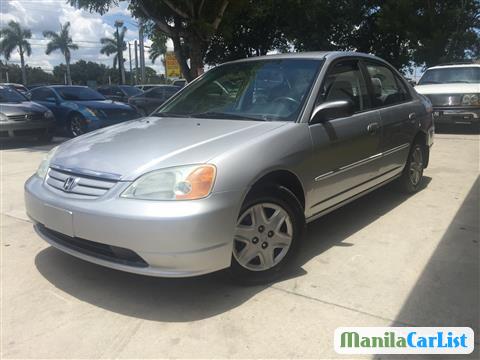 Honda Civic Automatic 2003 in Philippines