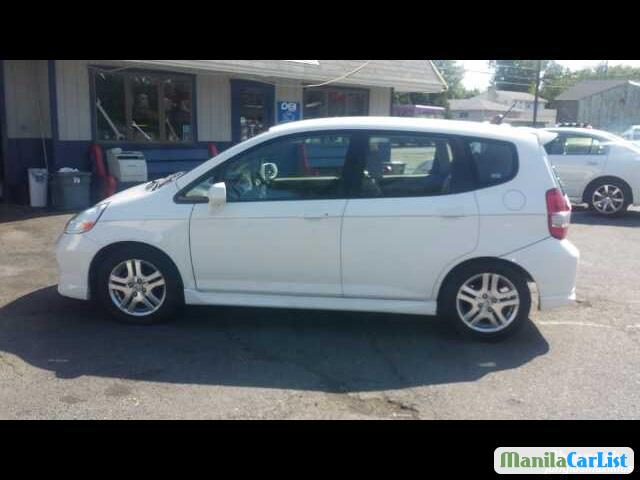 Honda Other Automatic 2007 in Philippines