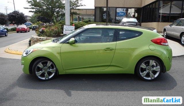 Hyundai Automatic 2012 - image 4