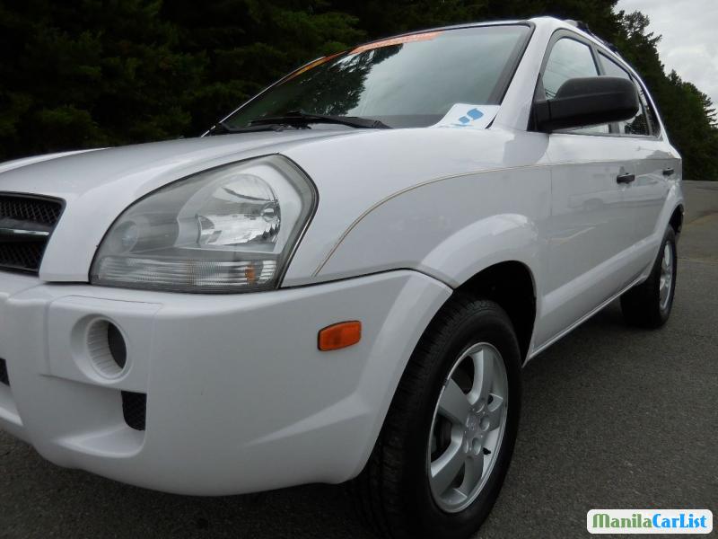 Hyundai Tucson Automatic 2006 - image 4