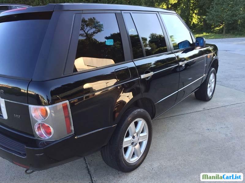 Land Rover Range Rover Automatic 2004 in Philippines
