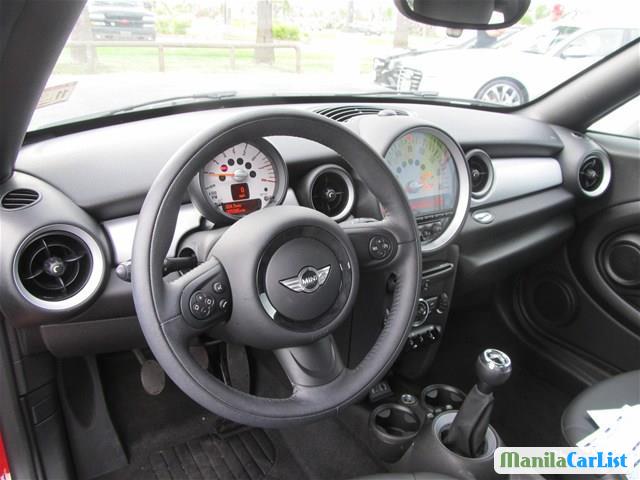 Picture of Mini Cooper Automatic 2014 in Metro Manila