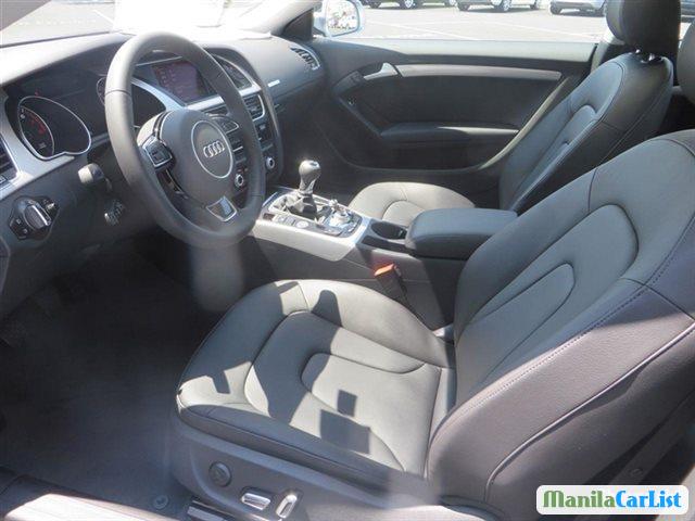 Picture of Audi A5 Automatic 2015 in Metro Manila