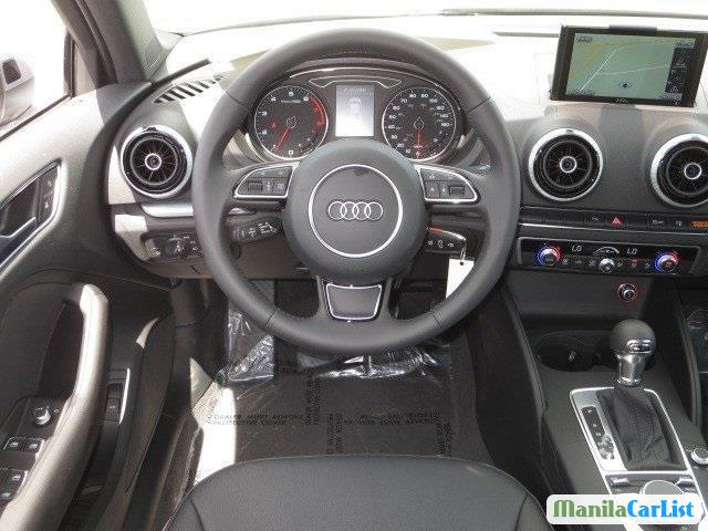 Picture of Audi A3 Automatic 2015 in Metro Manila