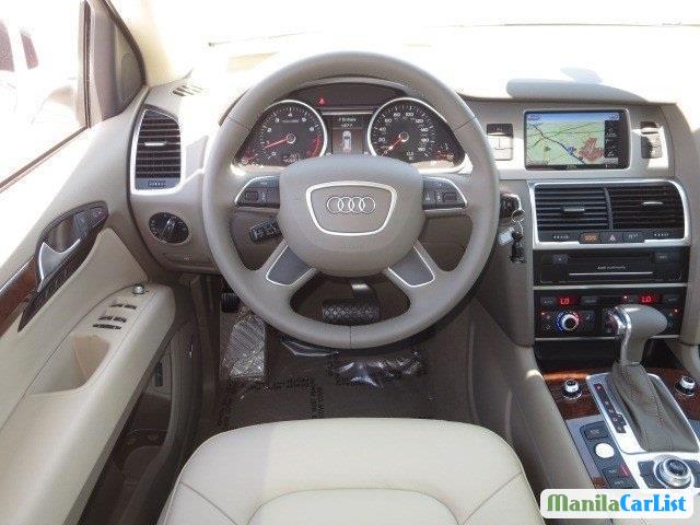 Picture of Audi Q7 Automatic 2015 in Metro Manila