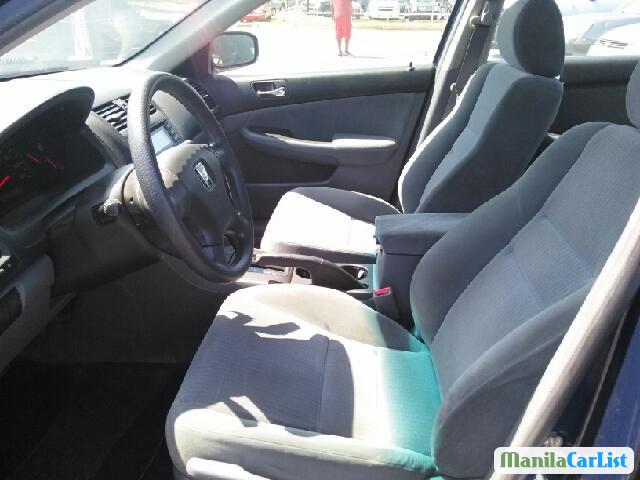 Picture of Honda Accord Automatic 2005 in Metro Manila
