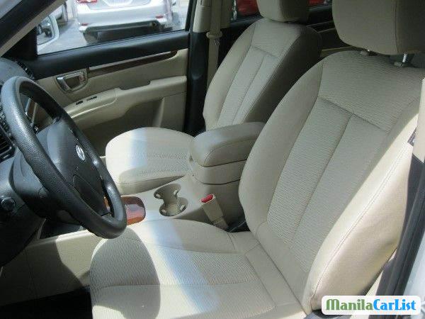 Picture of Hyundai Santa Fe Automatic 2008 in Metro Manila