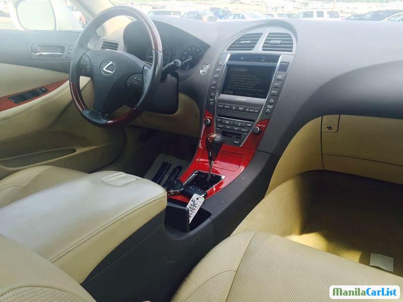 Picture of Lexus ES Automatic 2007 in Metro Manila