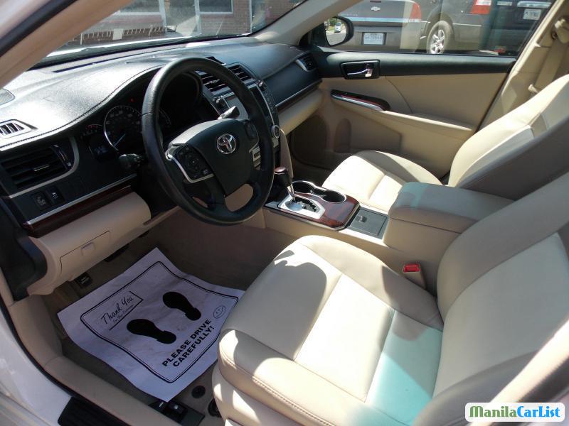 Picture of Toyota Camry Automatic 2012 in Metro Manila