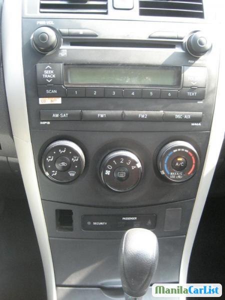 Toyota Corolla Automatic 2009 - image 5