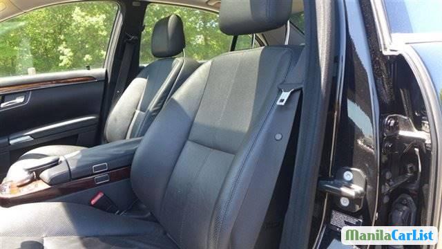 Picture of Mercedes Benz S-Class Automatic 2008 in Metro Manila