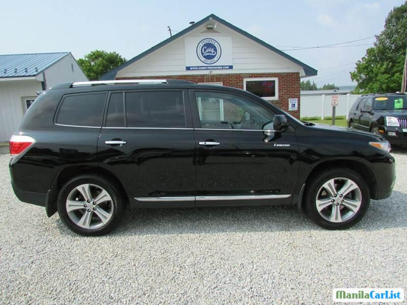 Picture of Toyota Other Automatic 2011 in Metro Manila