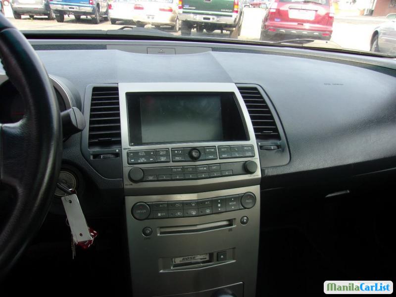 Picture of Nissan Maxima Automatic 2004 in Metro Manila