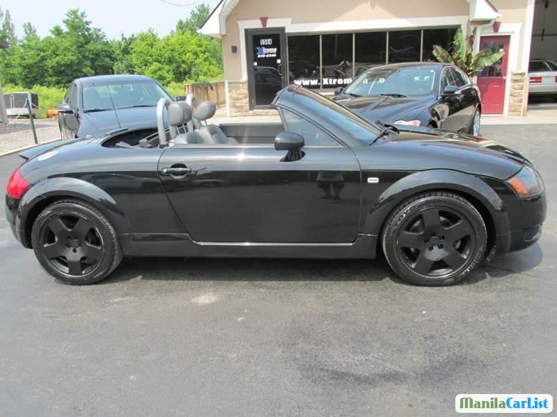 Audi TT Automatic 2001 - image 5