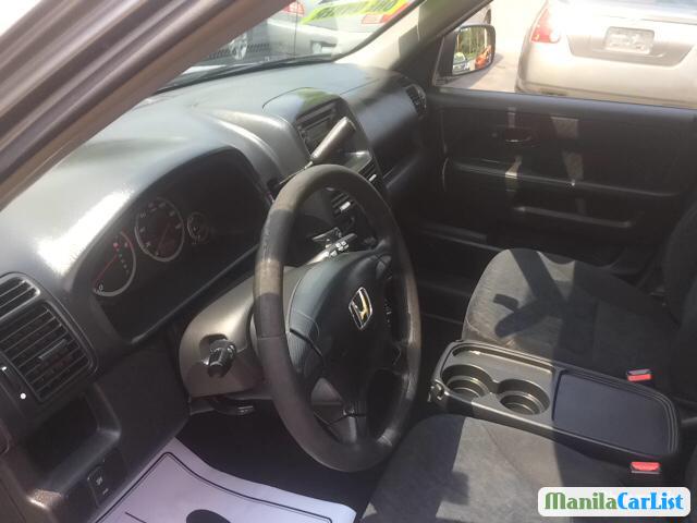 Picture of Honda CR-V Automatic 2006 in Metro Manila