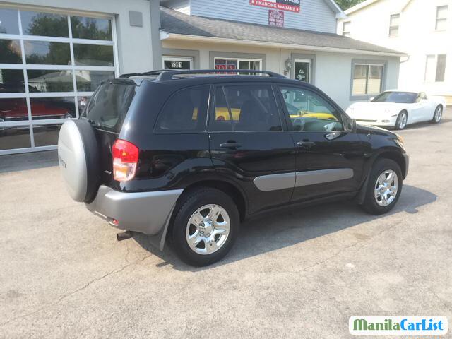 Picture of Toyota RAV4 Automatic 2003 in Metro Manila