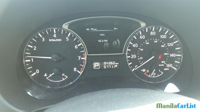 Picture of Nissan Altima Automatic 2013 in Metro Manila