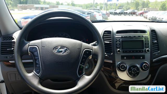 Picture of Hyundai Santa Fe Automatic 2010 in Metro Manila