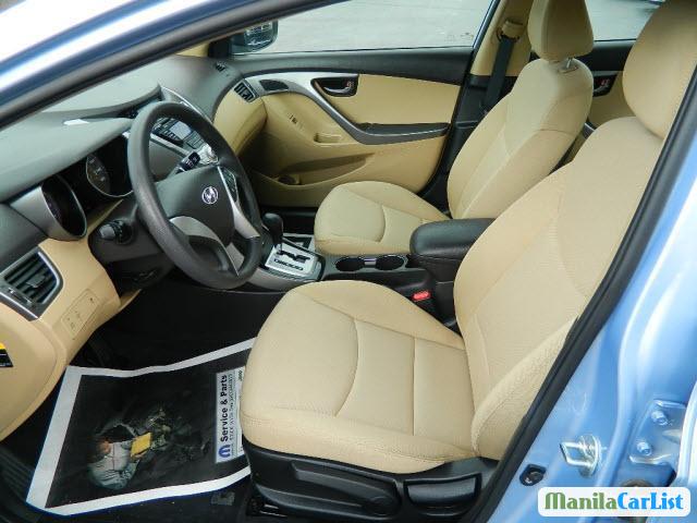 Hyundai Sonata Automatic 2012 - image 5