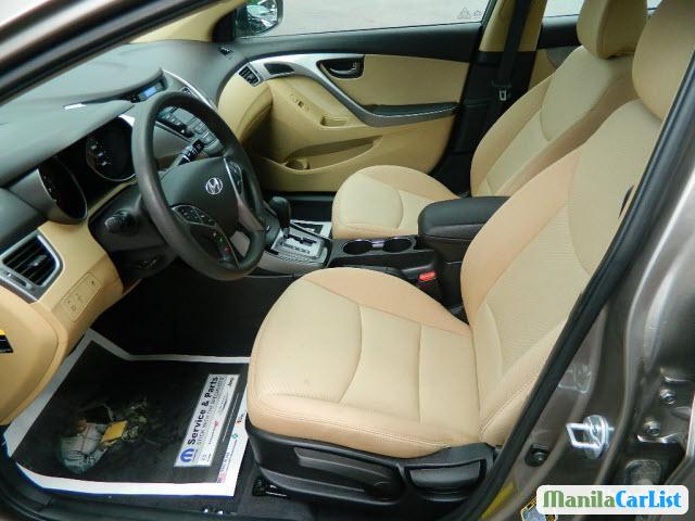 Picture of Hyundai Elantra Automatic 2013 in Metro Manila
