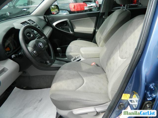 Picture of Toyota RAV4 Automatic 2012 in Metro Manila