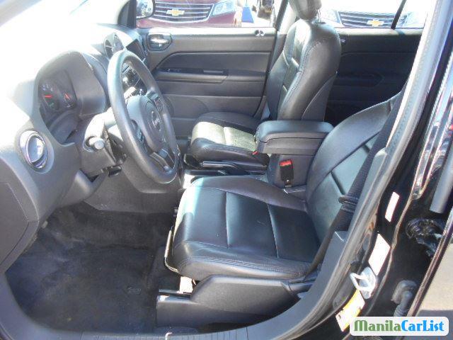 Jeep Compass Automatic 2013 - image 5