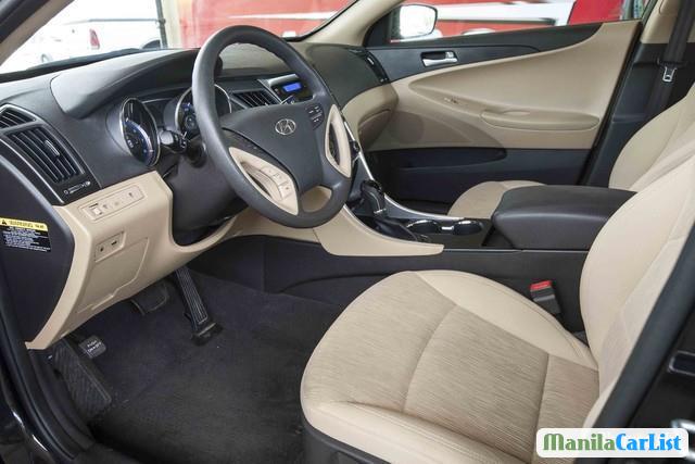 Hyundai Sonata Automatic 2012 - image 5