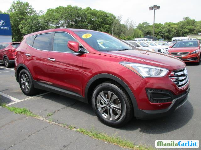 Hyundai Santa Fe Automatic 2015 - image 5